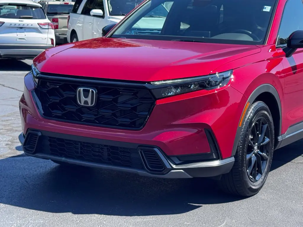 2026 Honda CR-V - $35,000