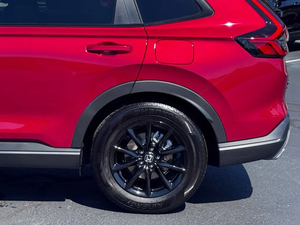 2026 Honda CR-V - $35,000