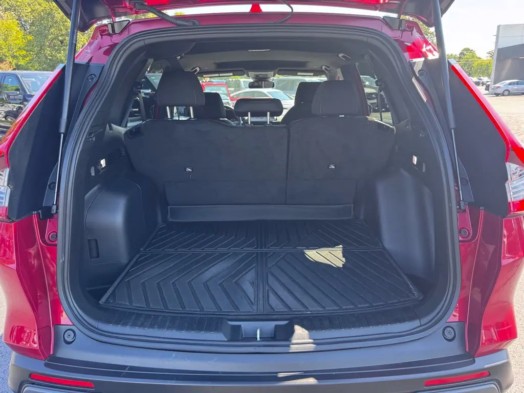 2026 Honda CR-V - $35,000