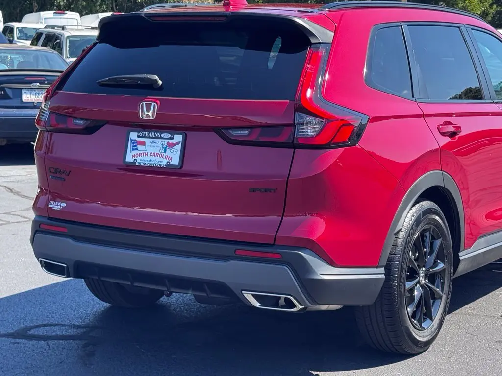 2026 Honda CR-V - $35,000