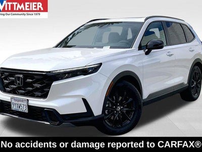 2026 Honda CR-V Hybrid Sport 4DR SUV