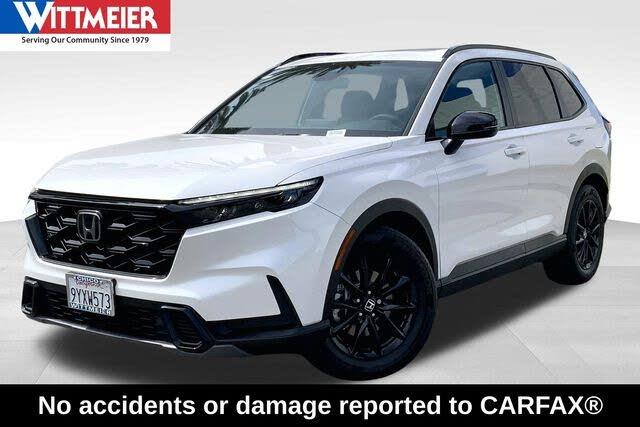 2026 Honda CR-V - $37,535