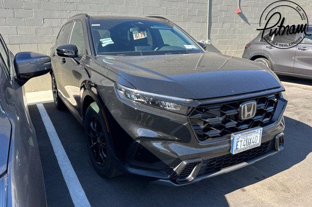 2026 Honda CR-V - $34,995