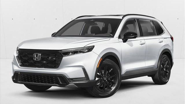 Preowned 2026 Honda CR-V Hybrid Sport for Sale