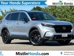 2025 CR-V Hybrid Thumbnail 1