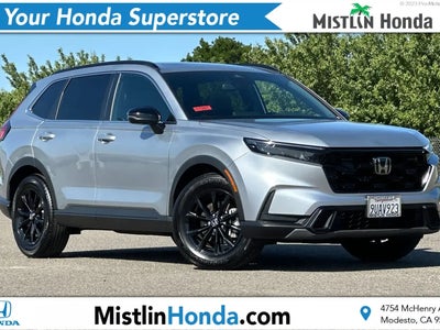 2025 Honda CR-V Hybrid Sport 4DR SUV