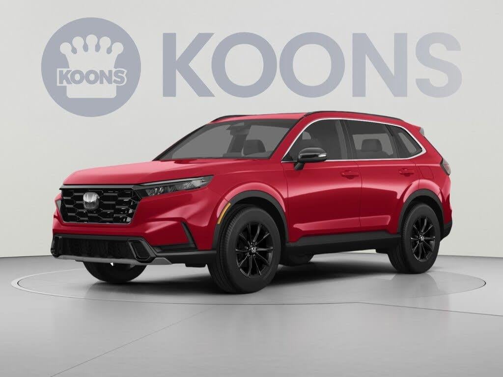 2024 Honda CR-V