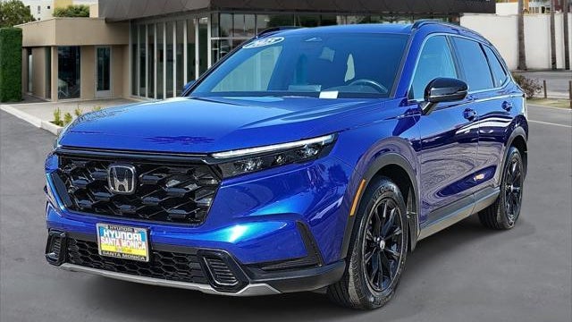 2025 Honda CR-V Hybrid Sport