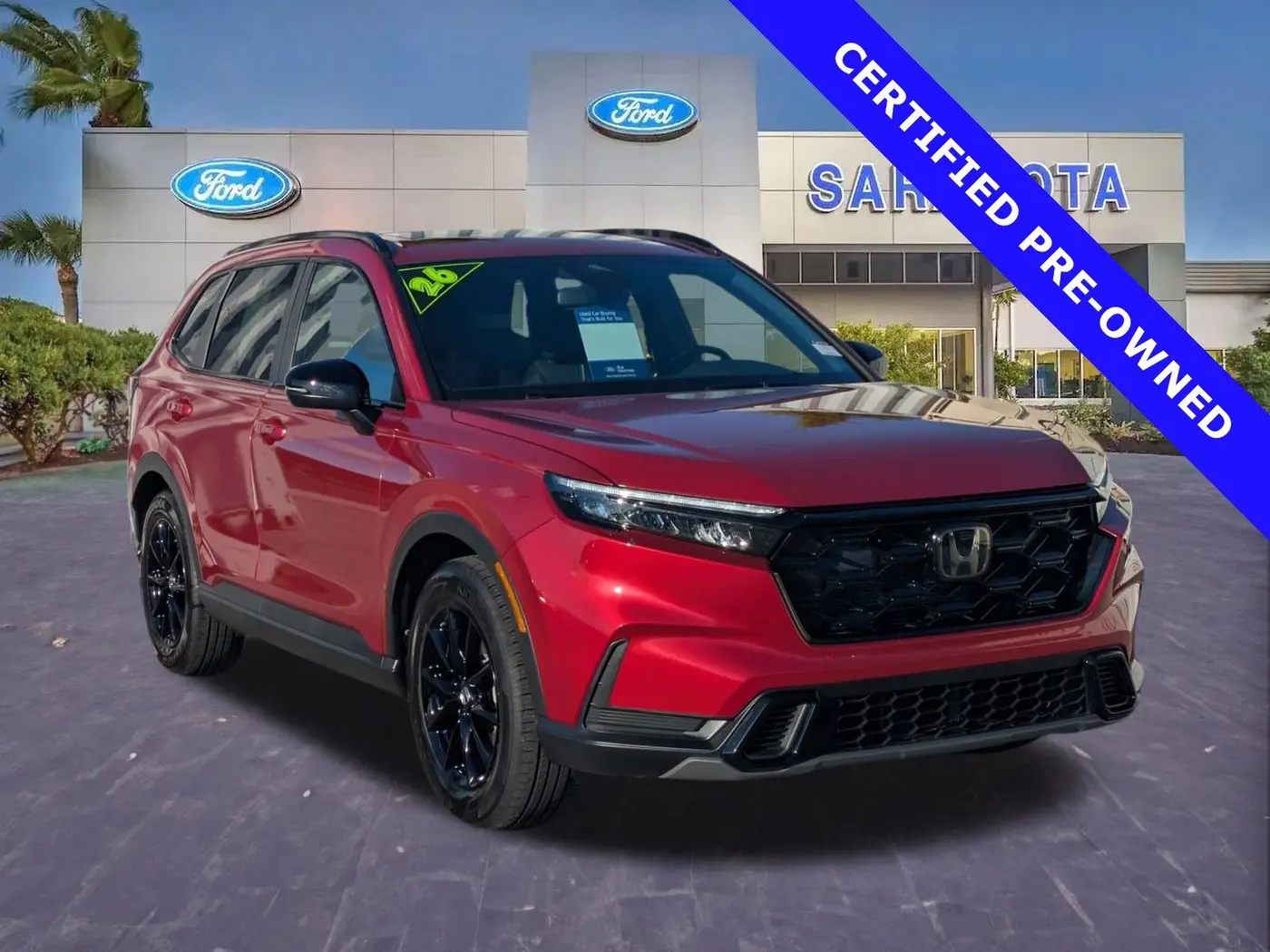 2026 Honda CR-V - $37,099