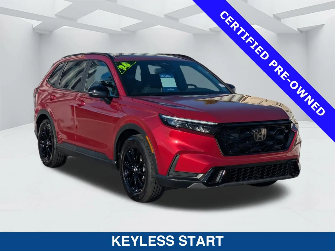 2026 Honda CR-V - $37,099