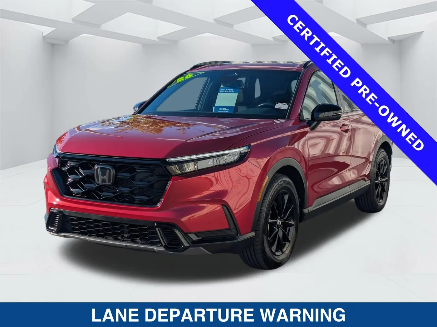 2026 Honda CR-V - $37,099