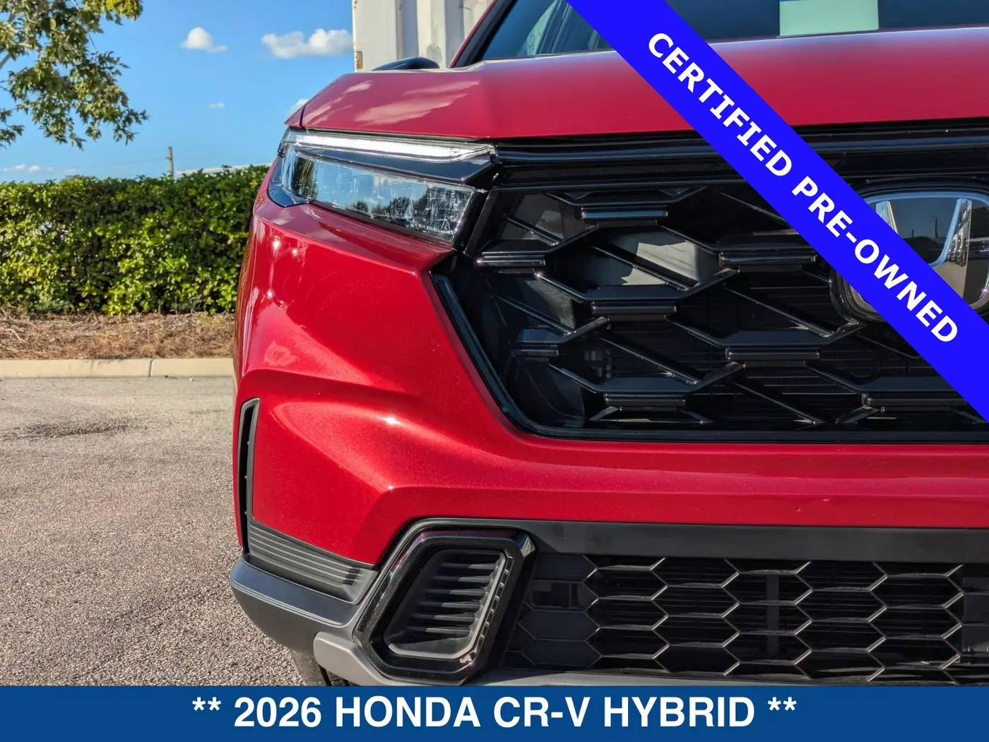 2026 Honda CR-V - $37,099