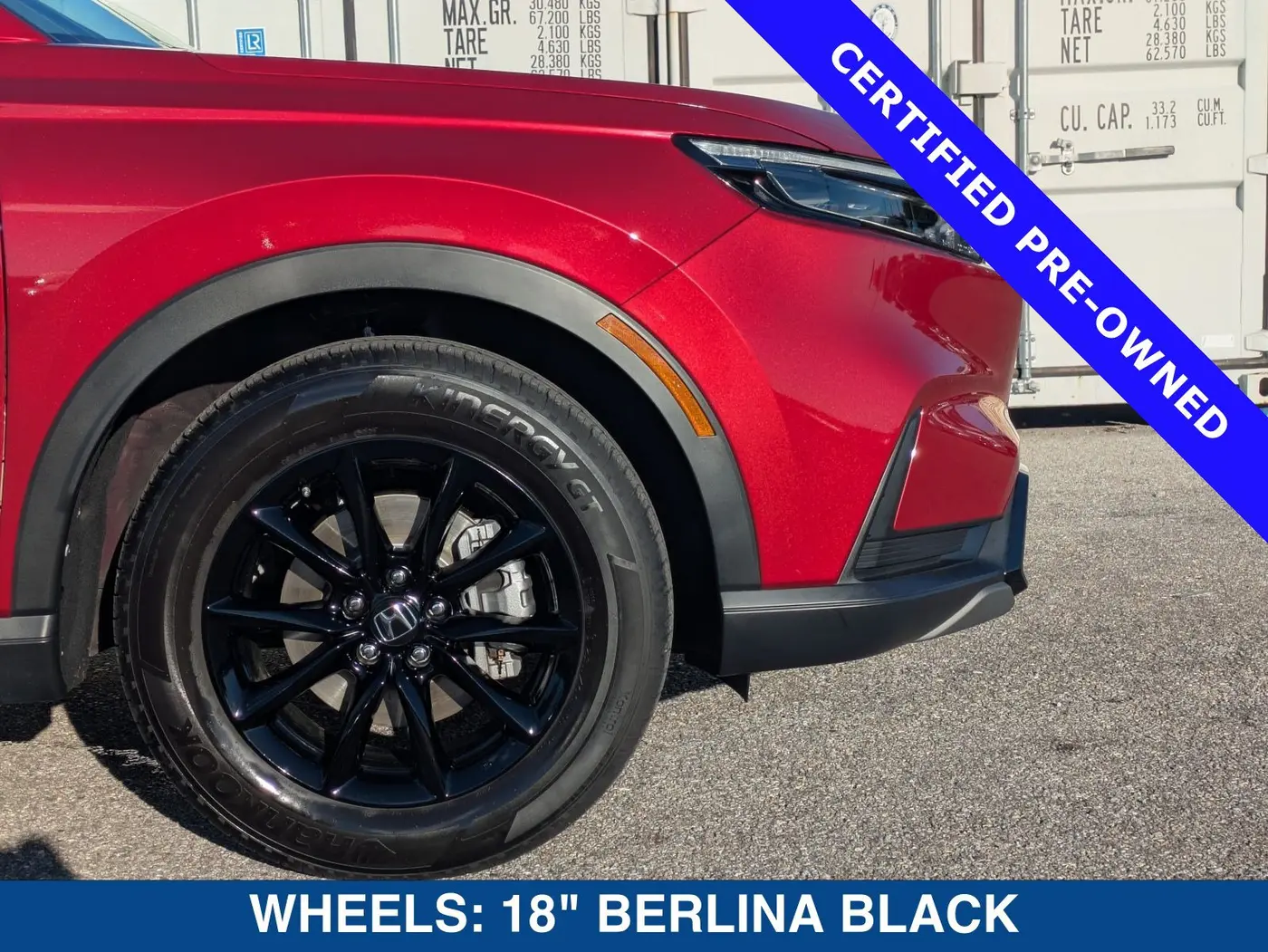 2026 Honda CR-V - $37,099