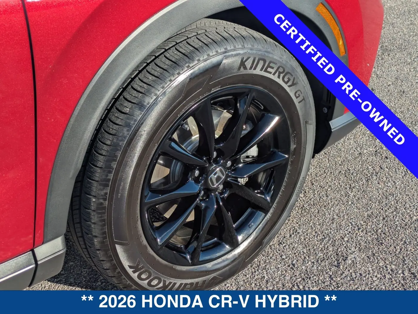 2026 Honda CR-V - $37,099