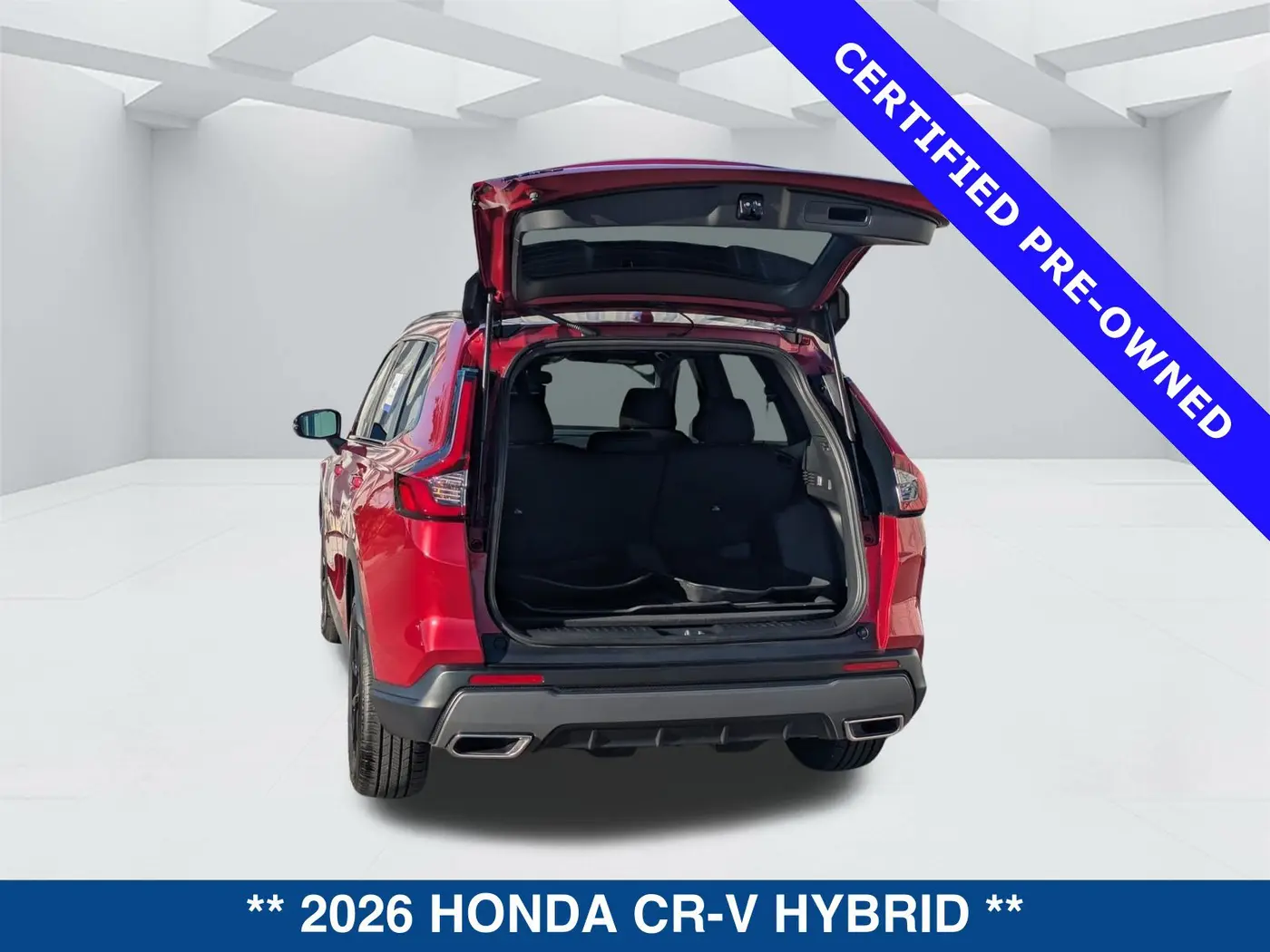 2026 Honda CR-V - $37,099