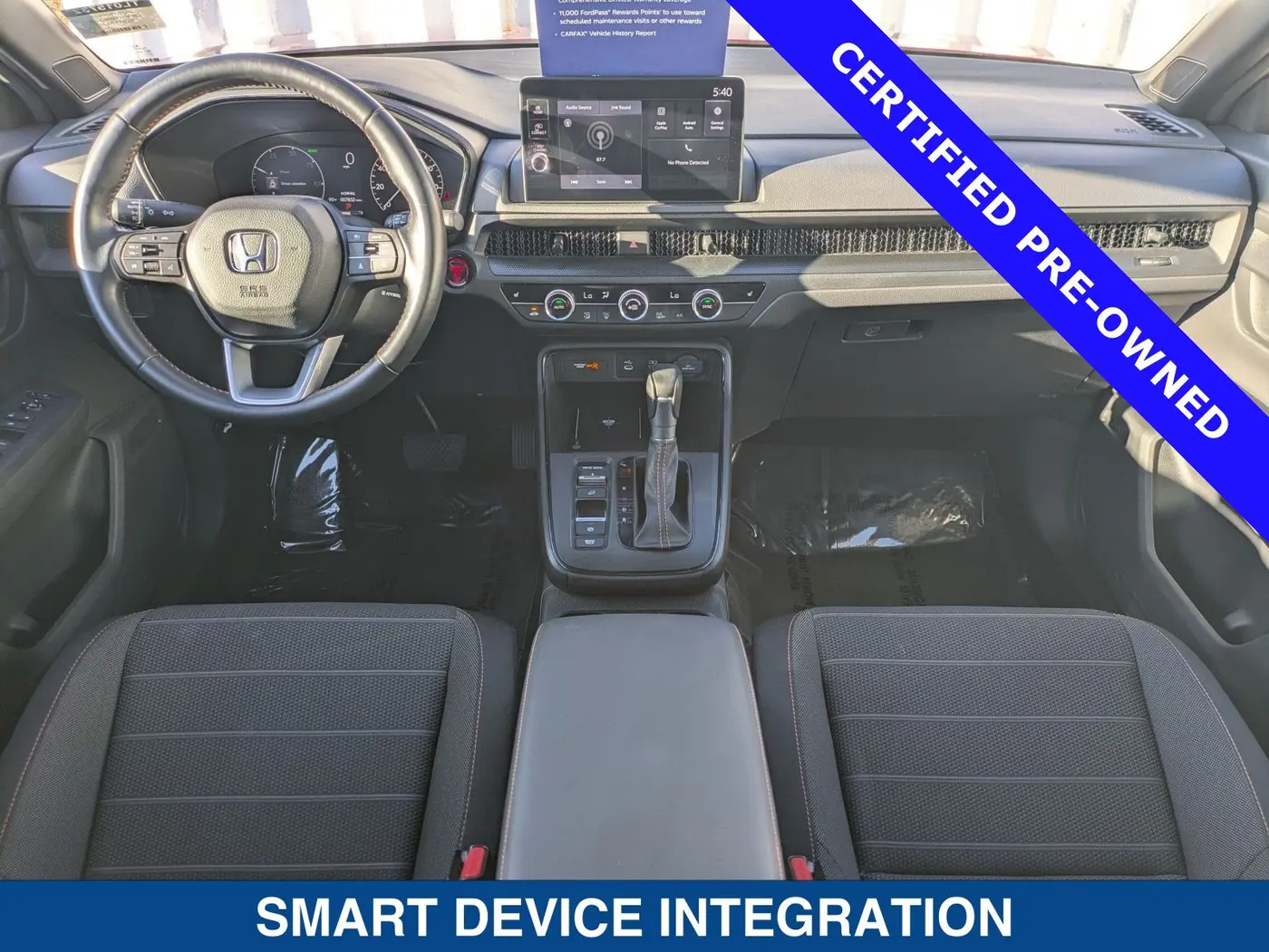 2026 Honda CR-V - $37,099