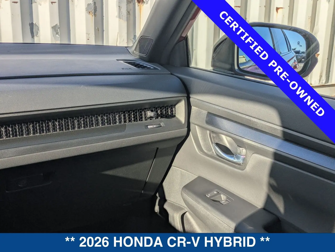 2026 Honda CR-V - $37,099