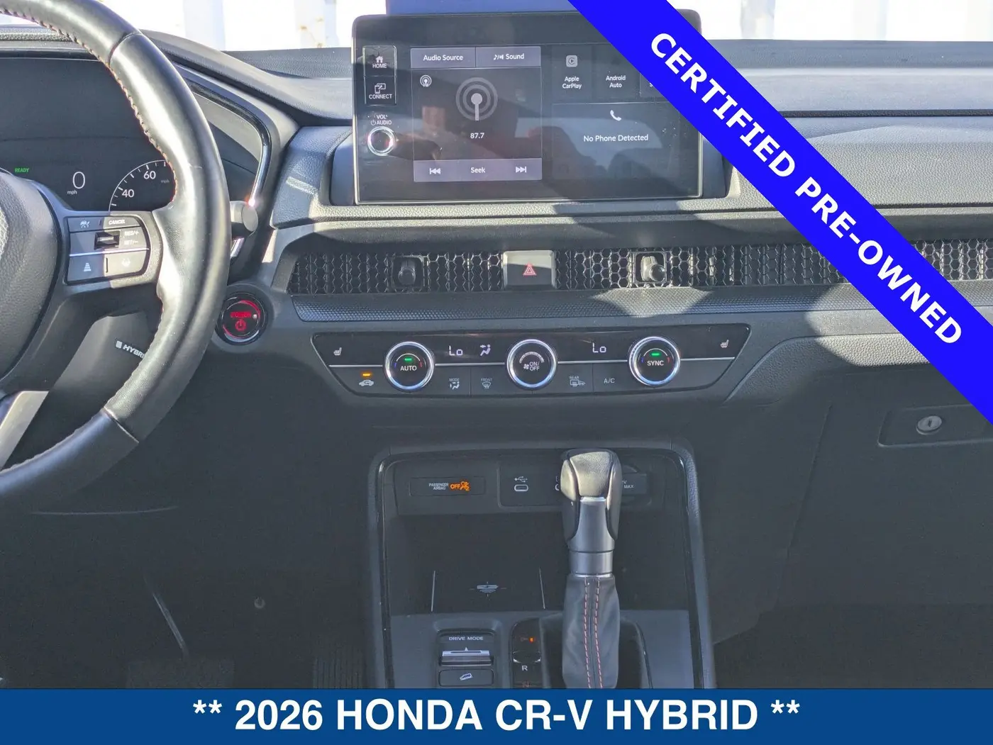 2026 Honda CR-V - $37,099