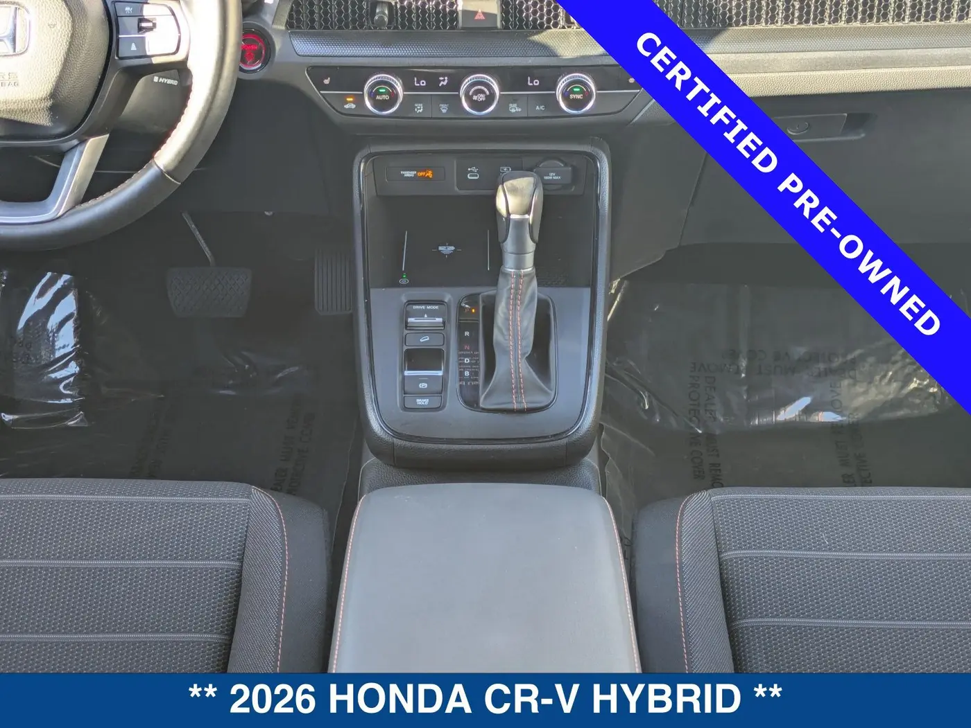 2026 Honda CR-V - $37,099