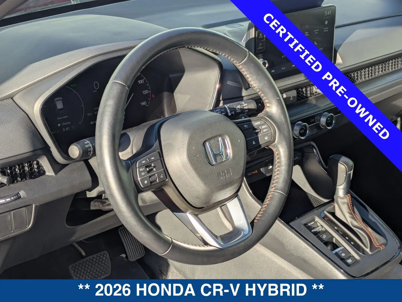 2026 Honda CR-V - $37,099