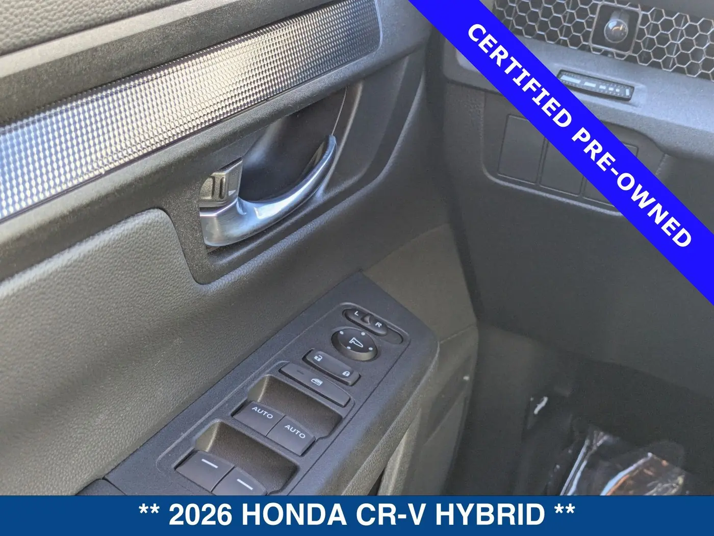 2026 Honda CR-V - $37,099
