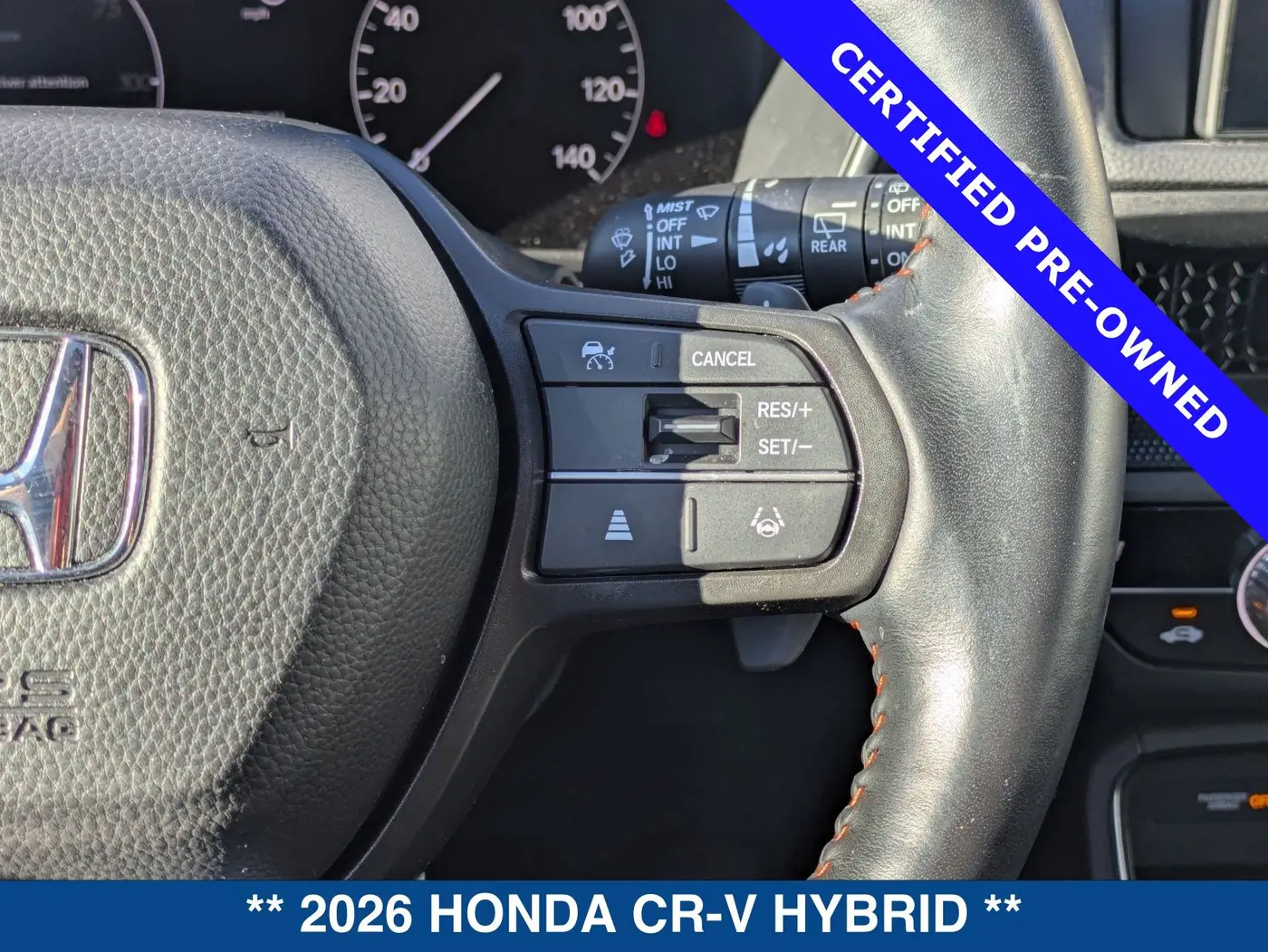 2026 Honda CR-V - $37,099