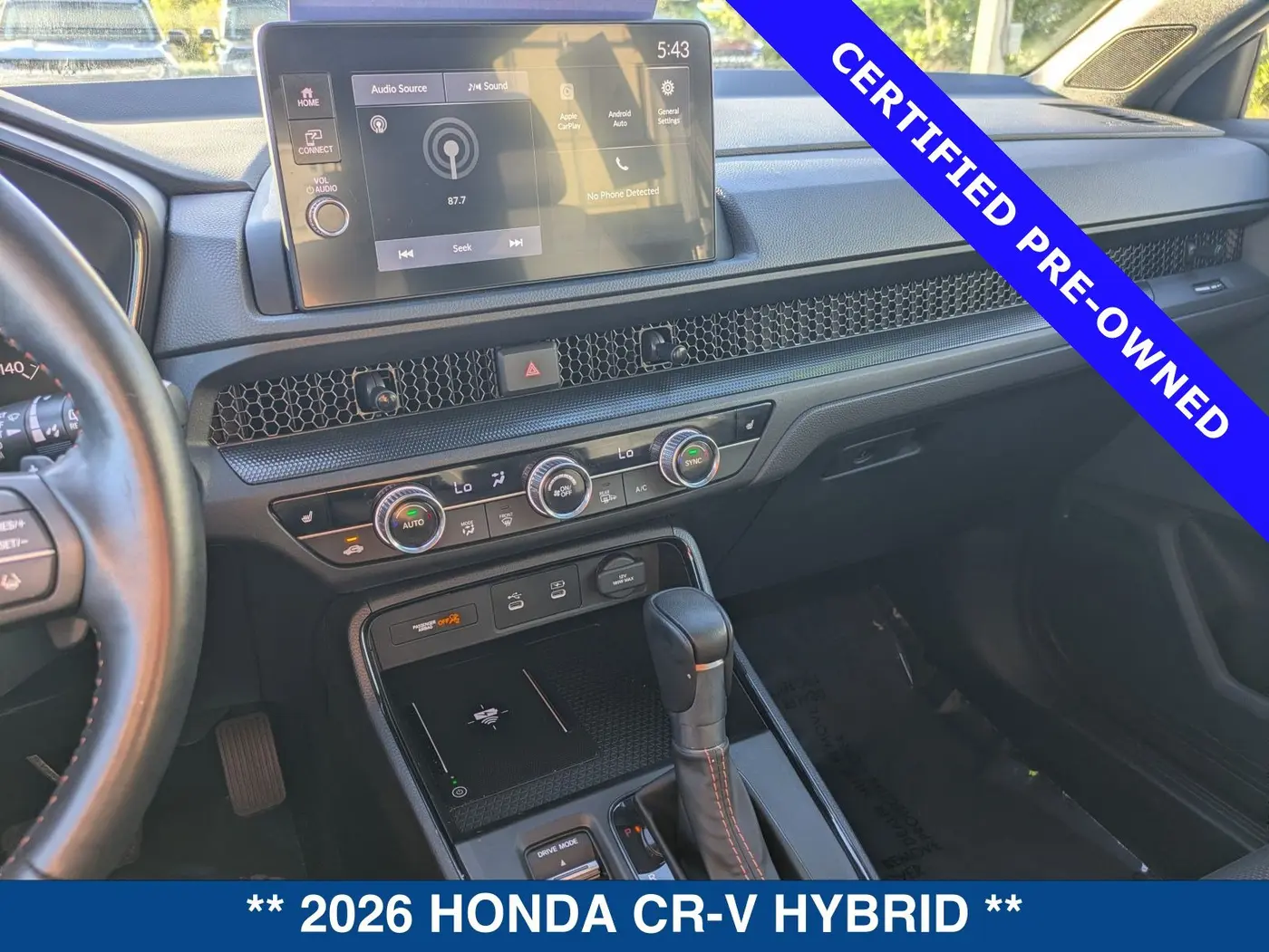 2026 Honda CR-V - $37,099