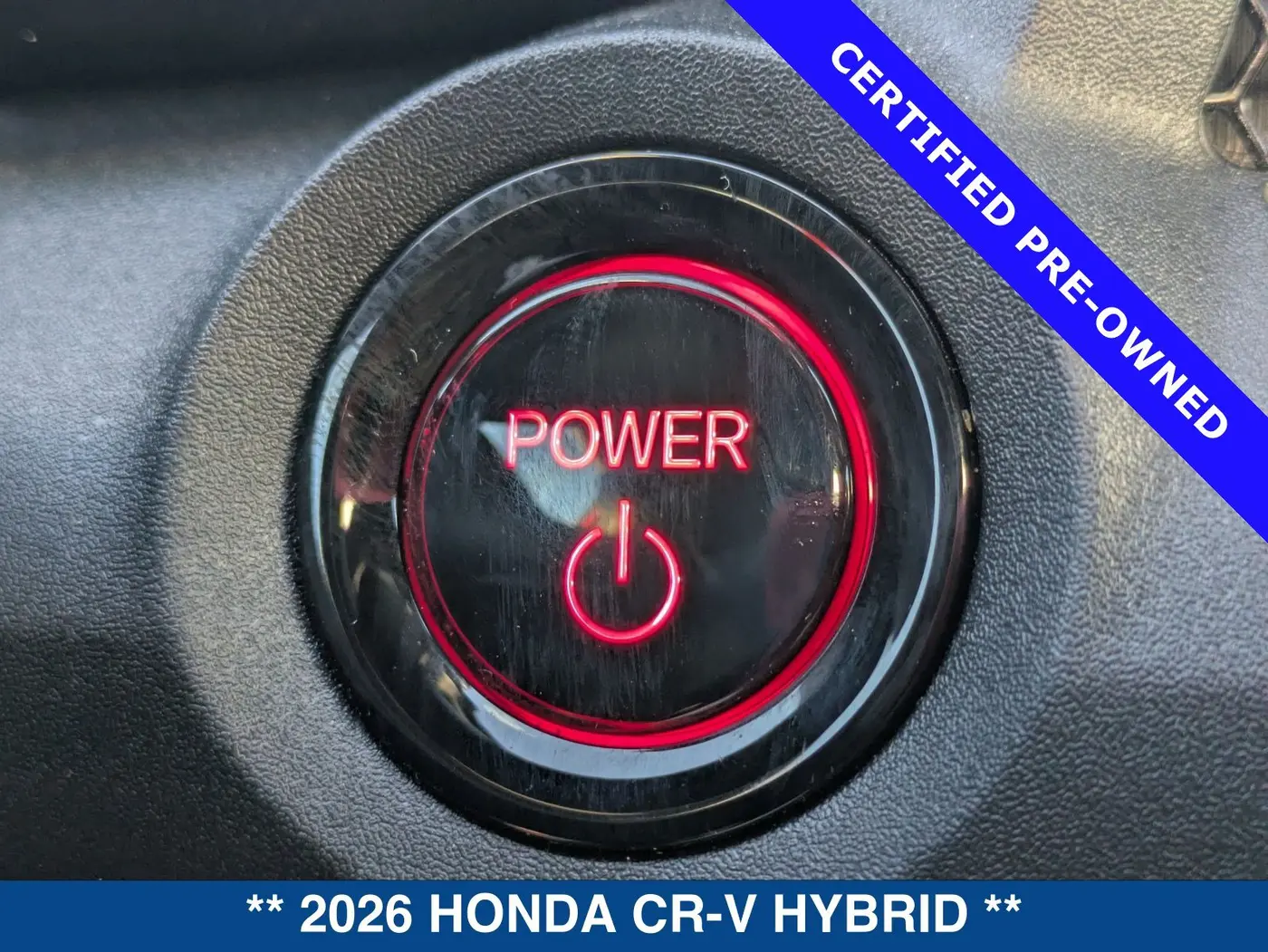 2026 Honda CR-V - $37,099