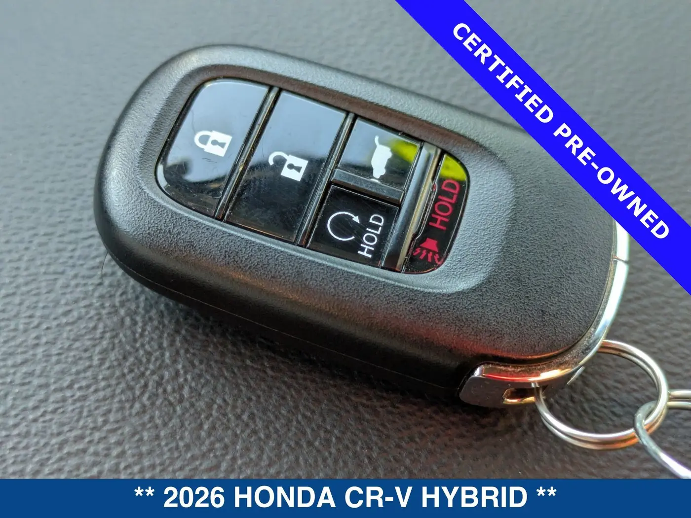 2026 Honda CR-V - $37,099