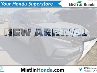 Photo of a 2024 Honda CR-V Hybrid Sport-L 4DR SUV for sale
