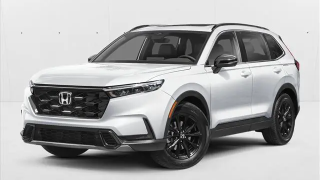 Preowned 2026 Honda CR-V Hybrid Sport-L for Sale