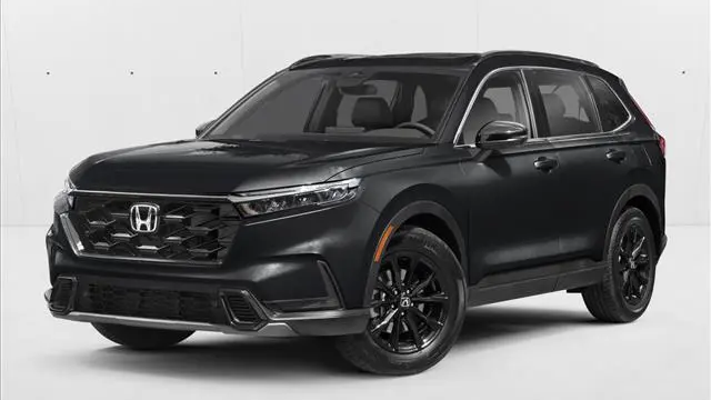 Preowned 2026 Honda CR-V Hybrid Sport-L for Sale