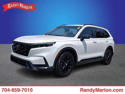 2024 Honda CR-V Hybrid Sport-L 4DR SUV