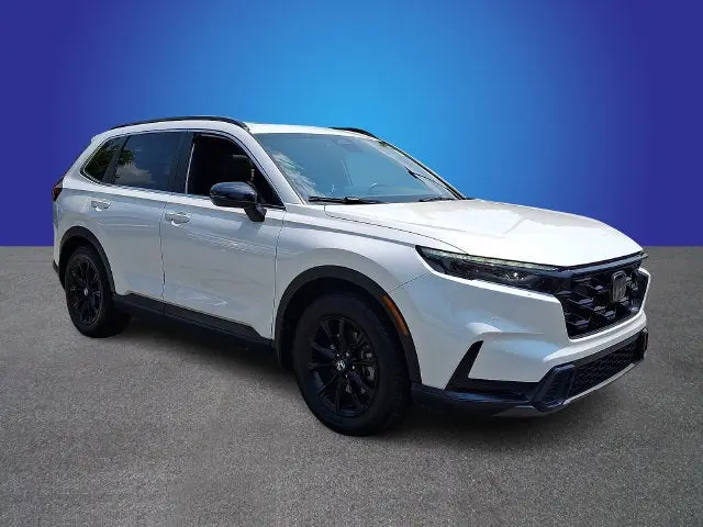 2024 Honda CR-V - $29,588