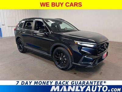 Photo of a 2024 Honda CR-V Hybrid Sport-L 4DR SUV for sale