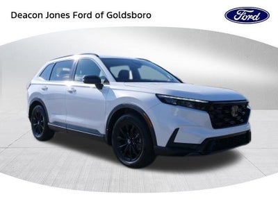 2025 Honda CR-V Hybrid Sport-L 4DR SUV