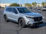 2025 CR-V Hybrid Thumbnail 1