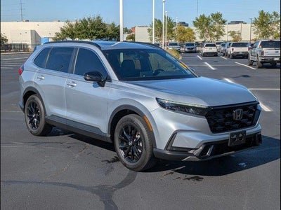 2025 Honda CR-V Hybrid Sport-L 4DR SUV