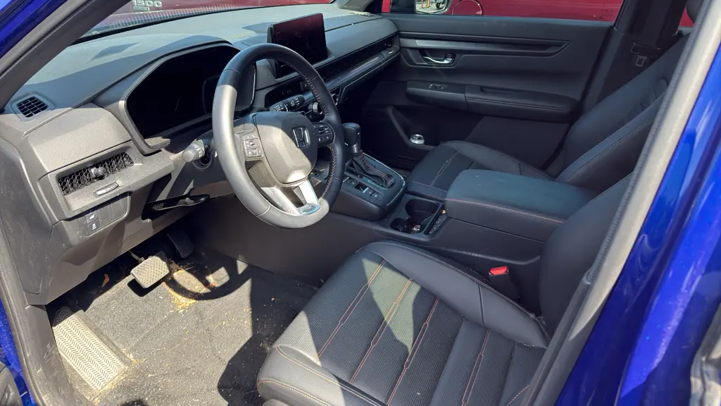 2025 Honda CR-V Hybrid Sport-L