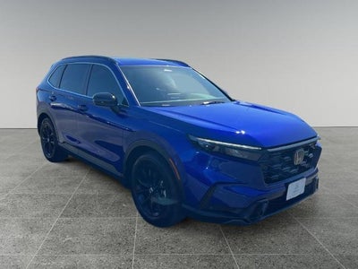 Photo of a 2025 Honda CR-V Hybrid Sport-L 4DR SUV for sale