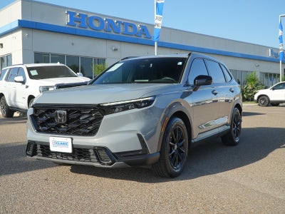 Photo of a 2026 Honda CR-V Hybrid Sport-L 4DR SUV for sale