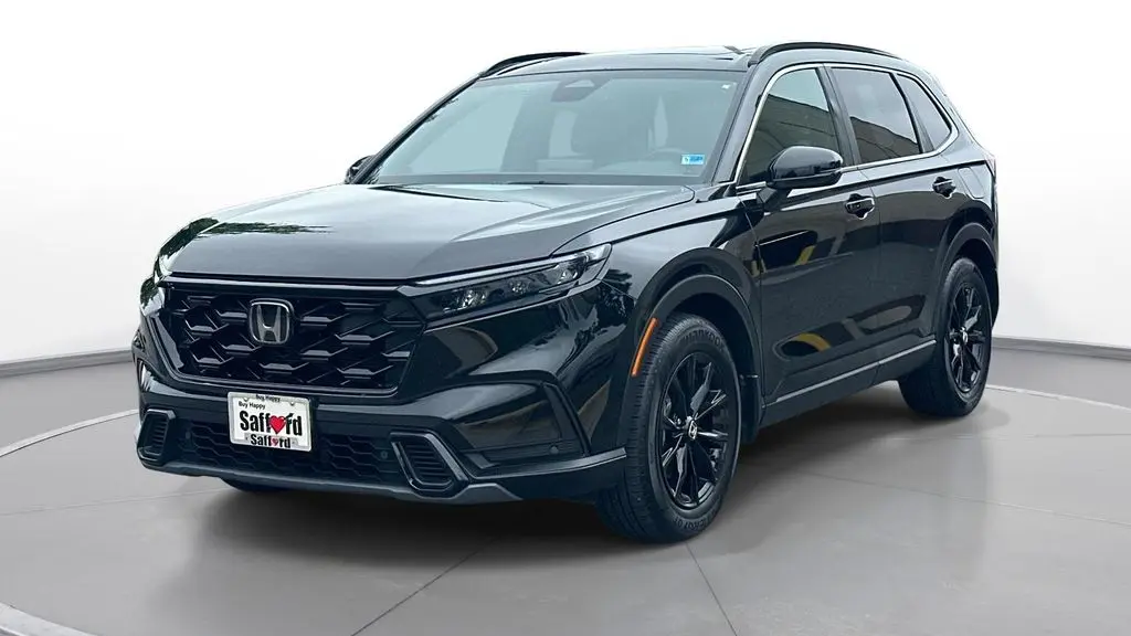 Preowned 2025 Honda CR-V Hybrid Sport-L for Sale