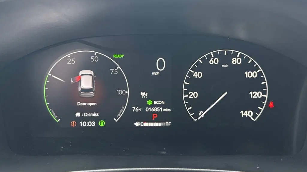2025 Honda CR-V Hybrid Sport-L
