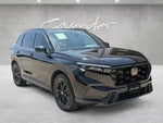 2025 CR-V Hybrid Thumbnail 2