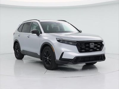 Photo of a 2026 Honda CR-V Hybrid Sport-L 4DR SUV for sale