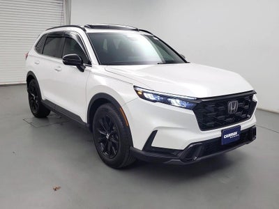 2024 Honda CR-V Hybrid Sport-L 4DR SUV