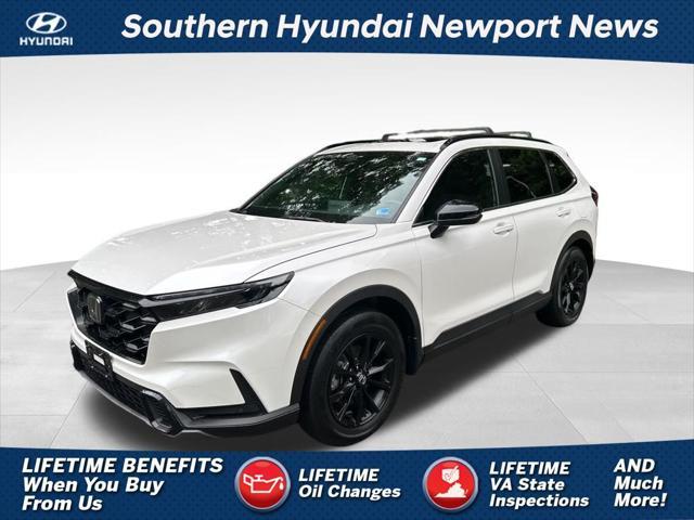 2025 Honda CR-V
