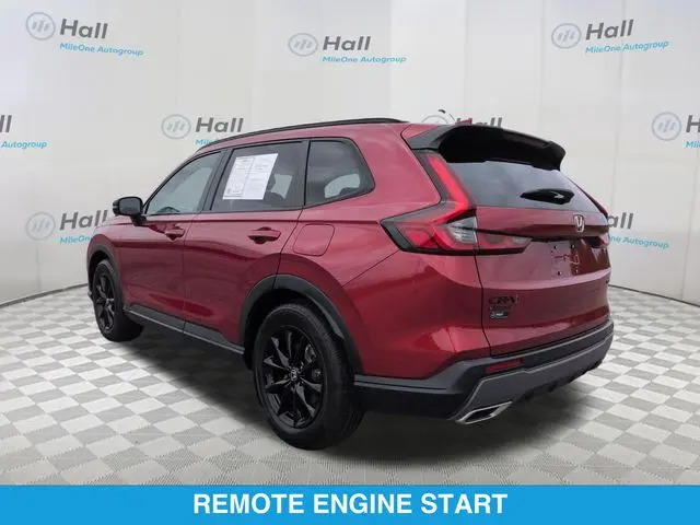 2026 Honda CR-V - $37,295