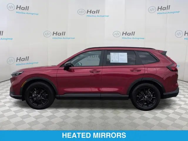 2026 Honda CR-V - $37,295