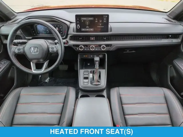 2026 Honda CR-V - $37,295